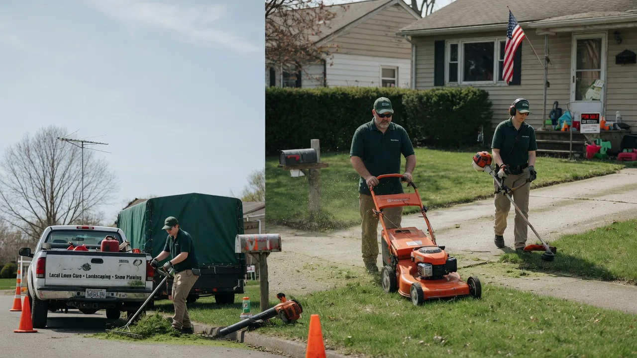 Lawn Care Services By Expert Landscaper in Virginville, PA near me